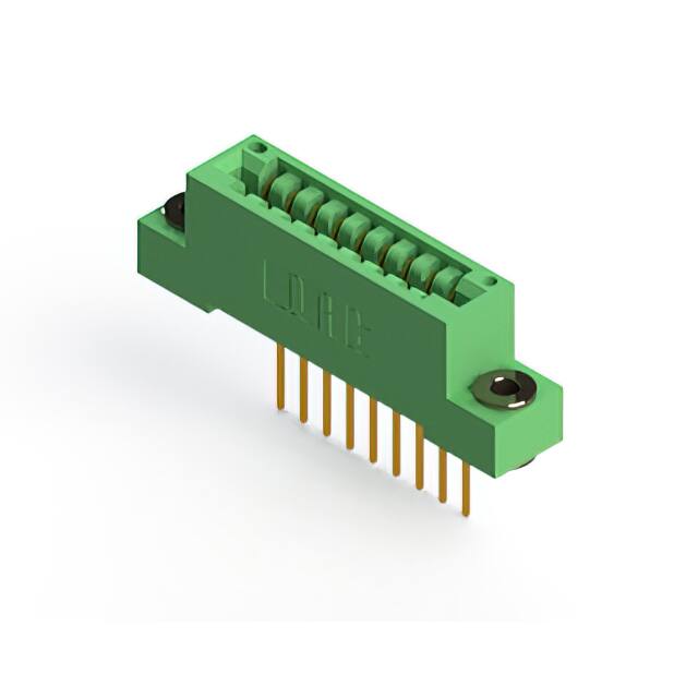 846-009-540-103 EDAC Inc.  Edgeboard Connectors